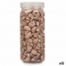 Διακοσμητικές Πέτρες Καφέ 10 - 20 mm 700 g (12 Μονάδες)