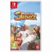Switch vaizdo žaidimas Just For Games My Time at Sandrock
