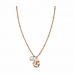 Ladies' Necklace Rosefield JTNPRG-J447 40-45 cm