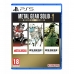 PlayStation 5-videogame Konami Metal Gear Solid Vol.1: Master Collection (FR)