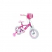 Bicicletta per Bambini Glimmer Huffy 72039W 12