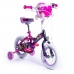 Bicicleta Infantil  DISNEY PRINCESS  Huffy 72119W 12