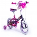 Vaikiškas dviratis  DISNEY PRINCESS  Huffy 72119W 12