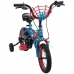 Children's Bike SPIDER-MAN Huffy 72169W 12