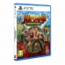 PlayStation 5 -videopeli Outright Games Jumanji: Wild Adventures (FR)