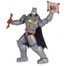 Statuetta Articolata Batman Battle Strike 30 cm Luce Suono