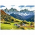 Puzzle Educa Fall in Dolomites 2000 Kusy