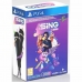 PlayStation 4 videojáték KOCH MEDIA Let's Sing 2024 - France Edition (FR)