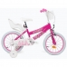 Barnesykkel Princess Huffy 21851W                          16