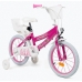 Rower dziecięcy Princess Huffy 21851W                          16