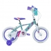 Gyerek kerékpár Glimmer Huffy 79459W 14