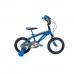 Gyerek kerékpár MOTO X Huffy 79469W 14