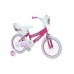 Gyerek kerékpár Princess Huffy 21851W                          16