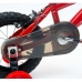 Bicicletta per Bambini Czerwony Huffy 72029W Nero Rosso 12
