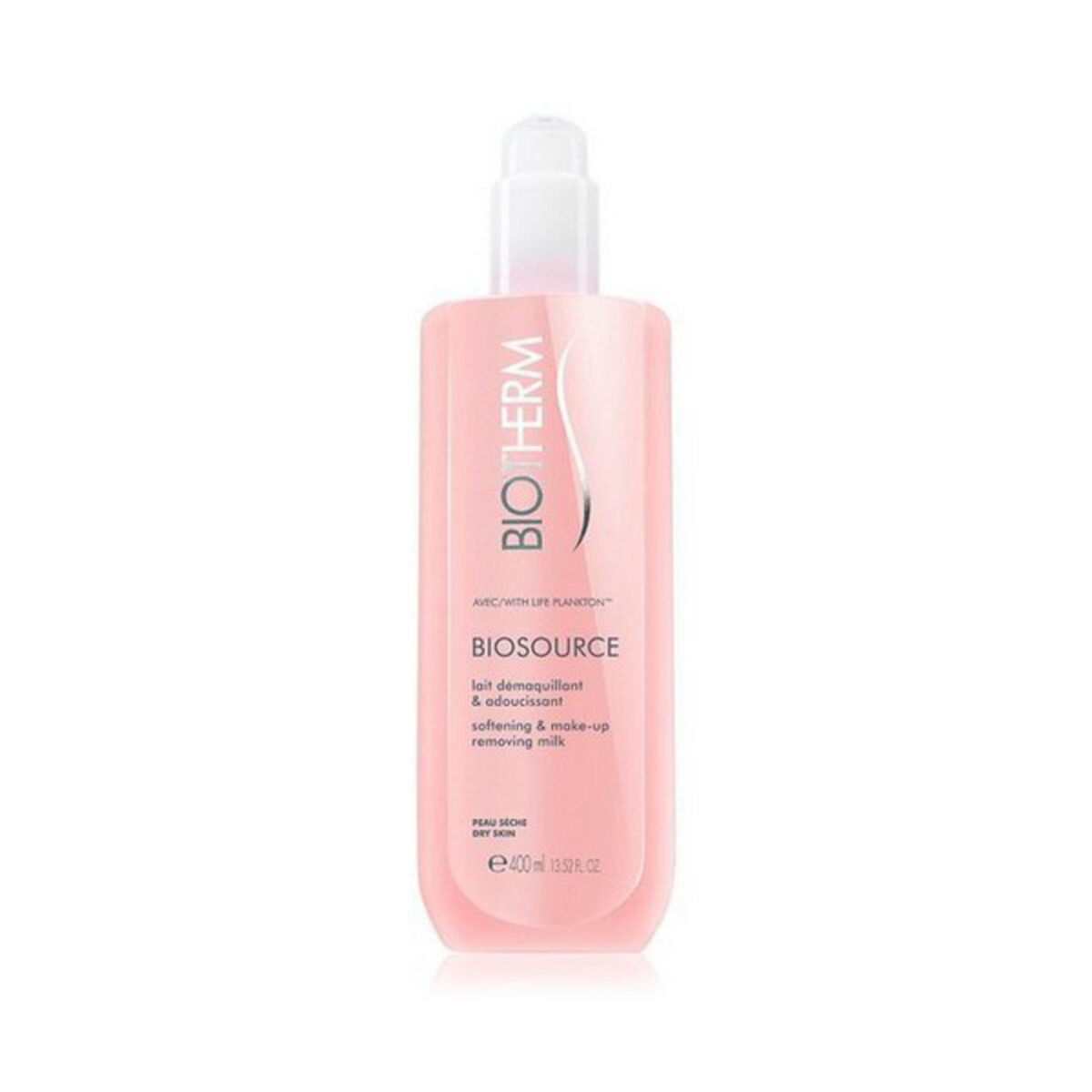 Valomasis losjonas Biosource Biotherm 400 ml