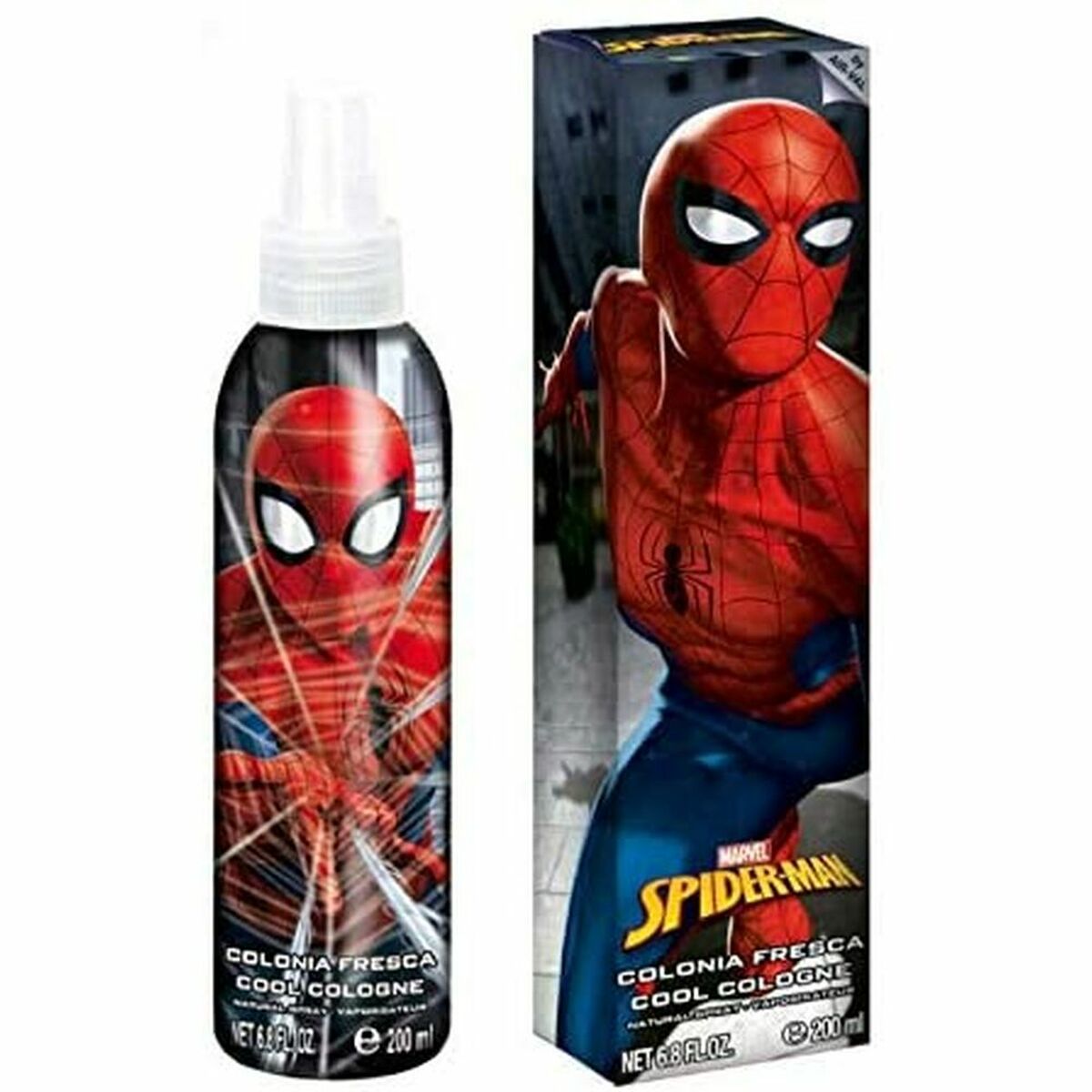 Barndeo Spider-Man 200 ml