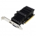 Grafická karta Gigabyte GeForce GT 710 Silent 2 GB GDDR5