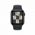 Montre intelligente Watch SE Apple MR9Y3QL/A Noir 40 mm