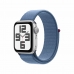 Viedpulkstenis Apple Watch SE Zils Sudrabains 40 mm