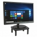 Ekrano laikiklis Kensington SmartFit® Monitor Stand — Black