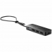 Hub USB HP G2 Zwart