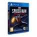 PlayStation 4 videohry Sony Spiderman