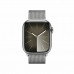 Chytré hodinky Apple Series 9 Stříbřitý 41 mm