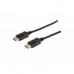 DisplayPort kábel Digitus AK-340100-020-S 2 m Fekete 2 m