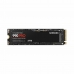 Hårddisk Samsung 990 PRO Invärtes SSD V-NAND MLC 2 TB 2 TB SSD 2 TB HDD