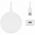 Cordless Charger Belkin WIA001VFWH White 10 W