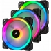 Ventilador de Caixa Corsair LL120 RGB