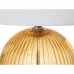 Lampă de masă Dungi 40 W Chihlimbar Geam 25,5 x 43,5 x 25,5 cm (4 Unități)