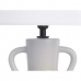 Настольная лампа Кувшин 40 W Серый Керамика 24 x 39,7 x 24 cm (4 штук)