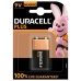 Rechargeable battery DURACELL 9 V