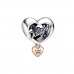 Moteriški amuletai Pandora LOVE YOUR DAUGHTER HEART