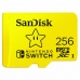 Pamäťová karta SD SanDisk SDSQXAO-256G-GNCZN 256GB Žltá 256 GB Micro SDXC