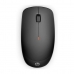 Mouse HP 4E407AA#AC3 Black 1600 dpi