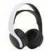 Igralne slušalke Sony Auriculares inalámbricos PULSE 3D Črn/Bel Bela