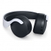 Gaming Oortelefoon Sony Auriculares inalámbricos PULSE 3D Zwart/Wit Wit