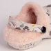 Papucii de Casă Minnie Mouse Roz
