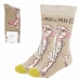 Chaussettes Harry Potter Dobby Beige