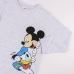 Πιτζάμα Παιδικά Mickey Mouse Γκρι