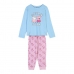 Pyjama Enfant Peppa Pig Bleu clair