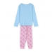 Pyjamat Lasten Peppa Pig Vaaleansininen