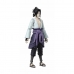 Super junaki Naruto Shippuden Bandai Anime Heroes Beyond: Sasuke Uchiha 17 cm