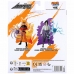 Figurine d’action Naruto Shippuden Bandai Anime Heroes Beyond: Sasuke Uchiha 17 cm