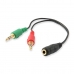 Zvočni kabel Equip 147942