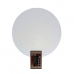 Lâmpada solar DKD Home Decor Branco (30 x 30 x 30 cm)