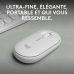 Mouse Logitech 910-007013 Weiß
