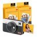 Polaroidový fotoaparát Kodak MINI SHOT 2 RETRO C210RW Bílý
